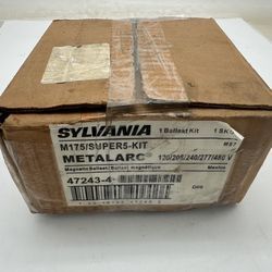 Sylvania SYLVANIA M175/SUPER5-KIT METALARC 47243-4 Ballast Kit