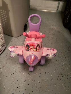 Disney ride on toy