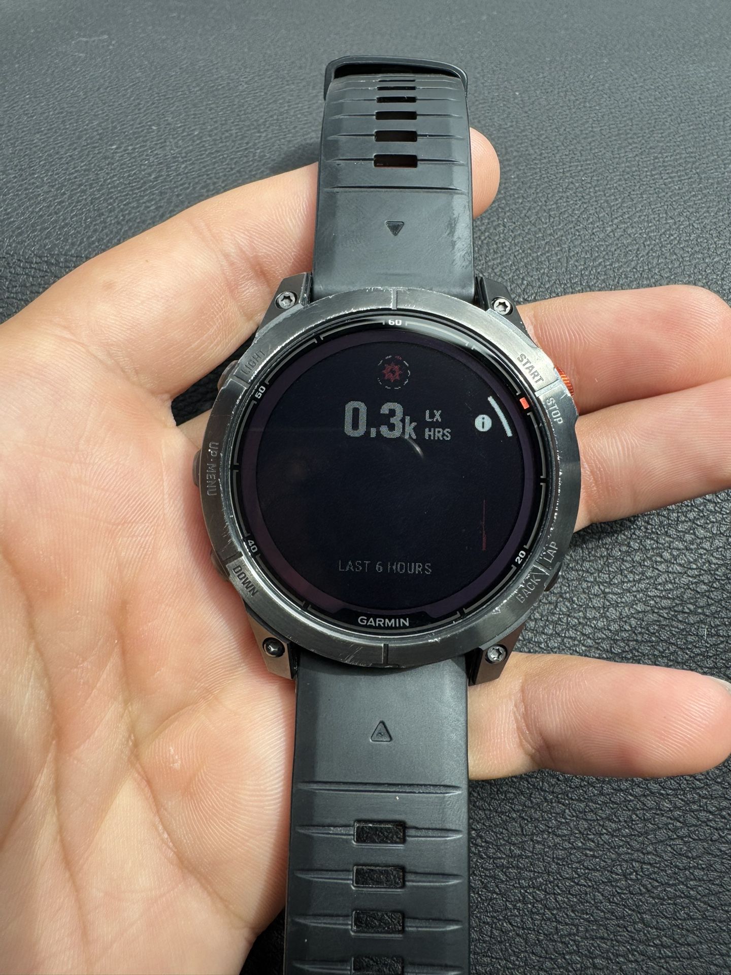 Garmin Fenix 7 Pro Solar Edition Watch