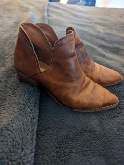Steve Madden Booties