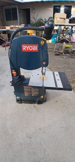 Ryobi Bench top Bandsaw