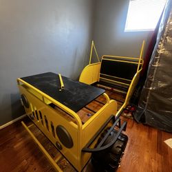 Twin jeep Bed Frame
