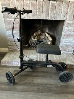 Knee/Foot Scooter