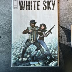 White Sky #1 