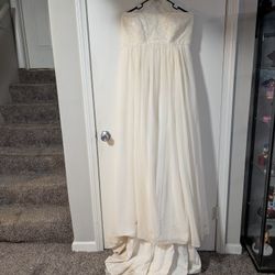 Wedding Dress 22w