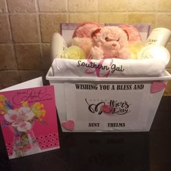 Mother's Day Baskets
