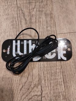 LED Car Sign