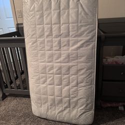 Crib mattress