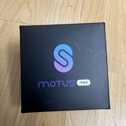Soarchain Motus Mini Miner- Brand New Open Box