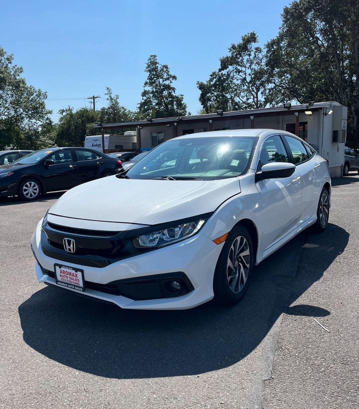 2021 Honda Civic