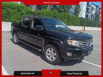 2013 Honda Ridgeline