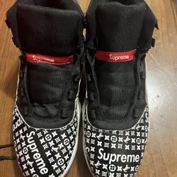 Michael Jordan Tennis Shoes Size 13 Used Like New 