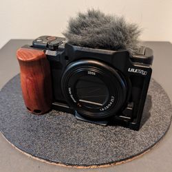 Sony ZV1 with Vlogger Kit 64GB