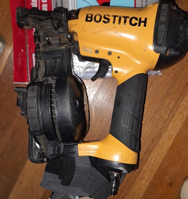 Bostitch Roofing Nail Gun
