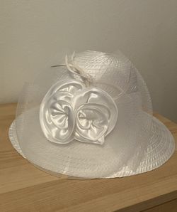 Fancy Hat - Ladies Bucket Hat (Adjustable)