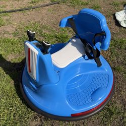 Bumper Car, Mp3 Player Two