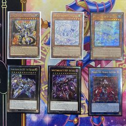 Yugioh Singles!
