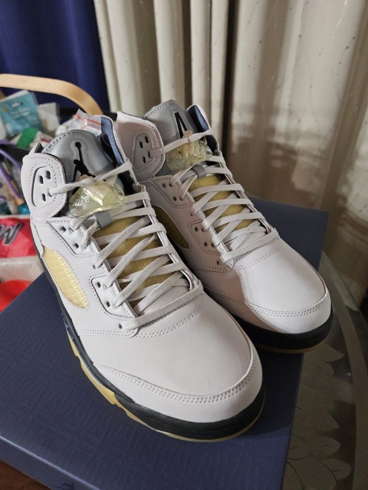 Jordan 5 A Ma Maniere Size 10.5m