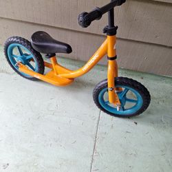 12 Inch Cub Retrospect Push Bike