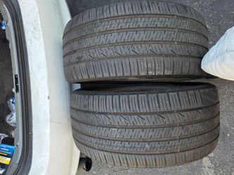 265-35-22:2 Pirelli  Tesla edition