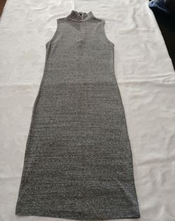 Grey Dress