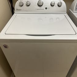 Whirpool Washer And Dryer For Sale
