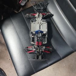 Rc 4wd Slash 1/16