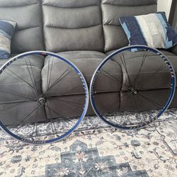 700c Bontrager Racelite Wheels
