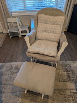 Rocking chair