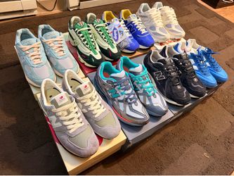 New Balance Collection size 12