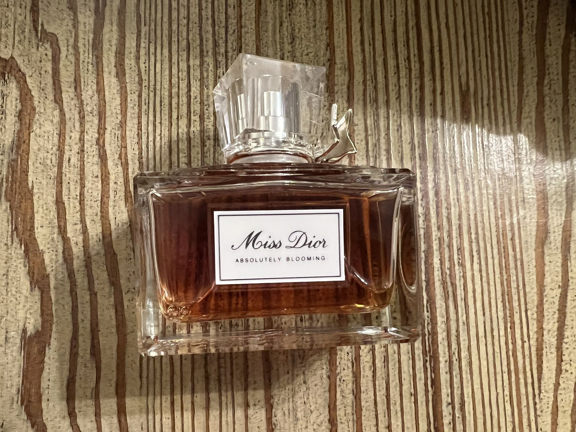 Miss Dior Absolutely Blooming Perfume Fragrance