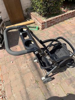 Grace stroller frame