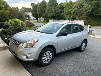2011 Nissan Rouge