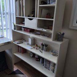 Bookshelves