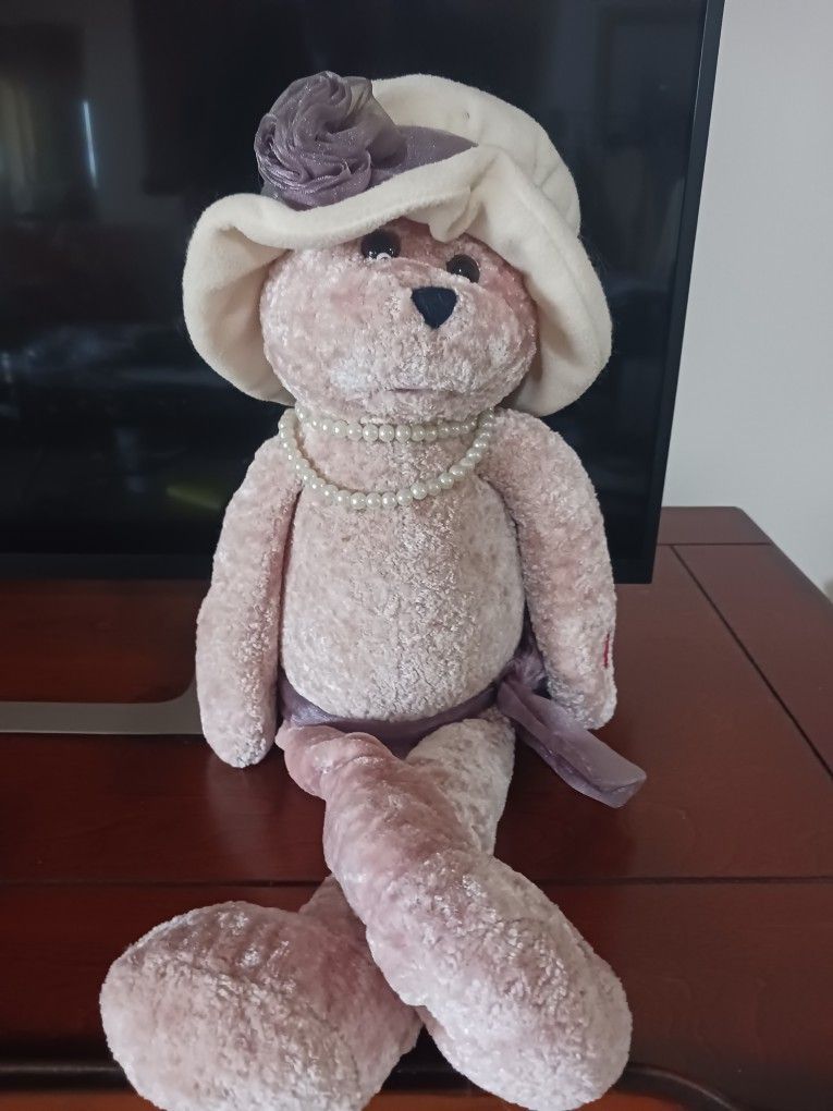 Singing Mother's day Bear