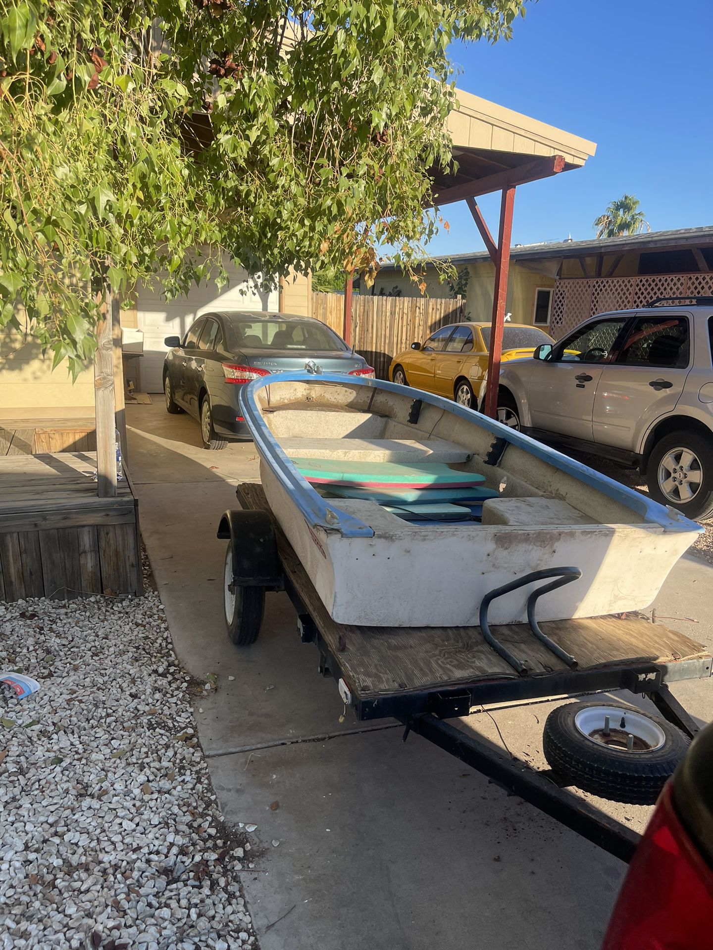 Small Boat For Sale 