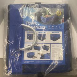 Trunk Organizer 