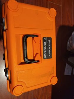 Optical Fusion splicer  ( VEVOR )  $350