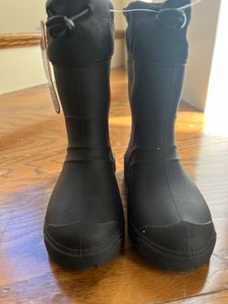 Brand New Child Snow Boots
