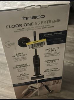 BRAND NEW Tineco Floor One S5 Extreme