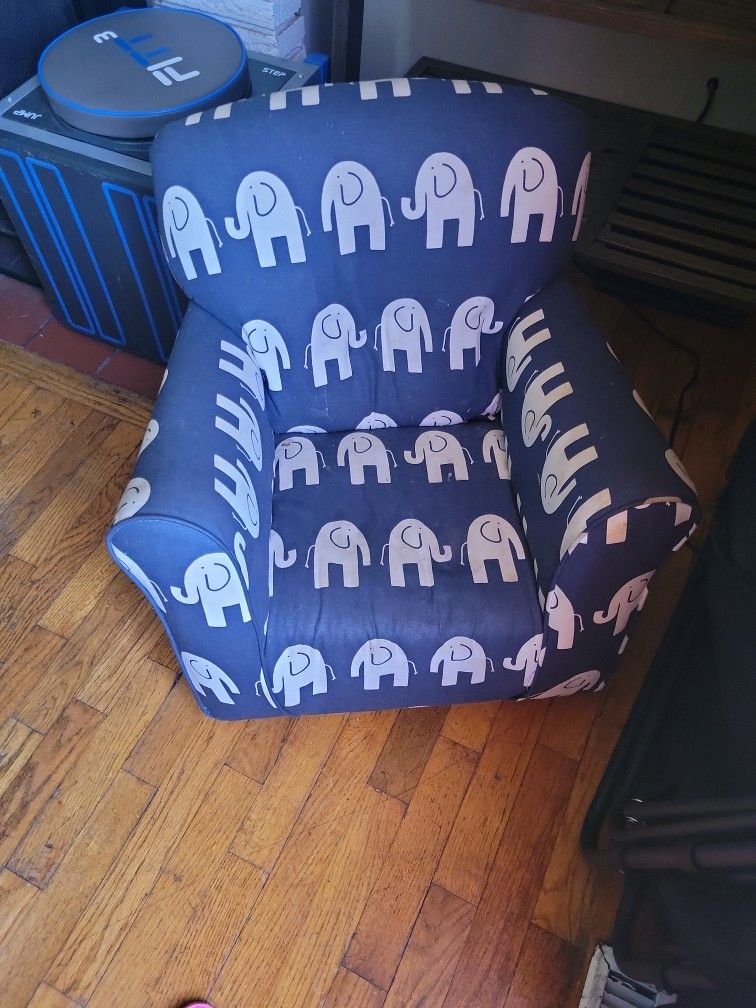 Toddler Rocking Chair