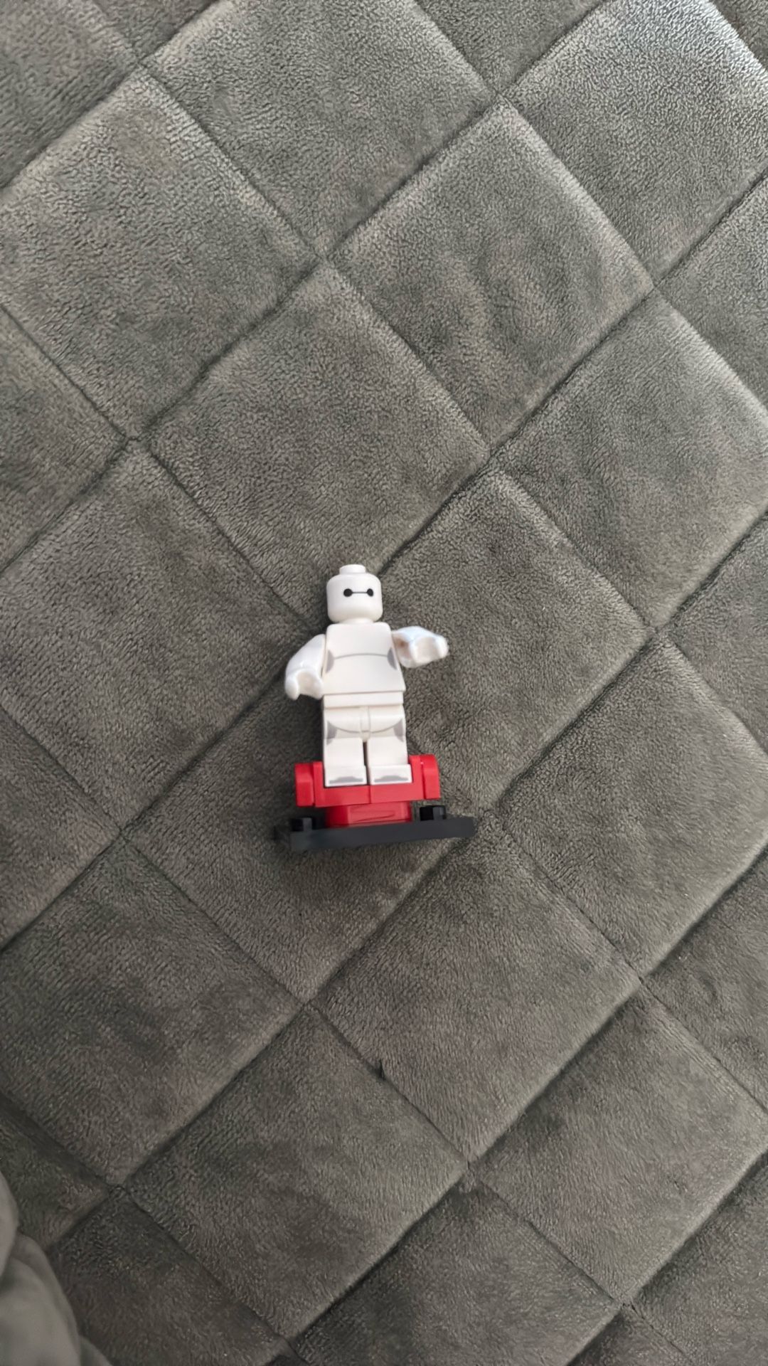 Baymax Lego Mini Figure