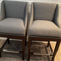 High Top Swivel Bar Stools