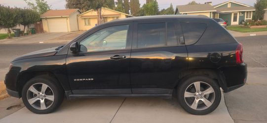 2016 Jeep Compass