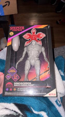 Stranger Things Remote Control Demogorgon