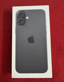 iPhone 16 Plus VERIZON