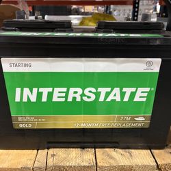 Batería Para lancha(bote )  Battery For Boat 