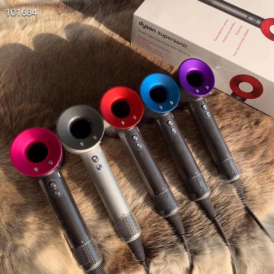 Dyson supersonic blow dryer