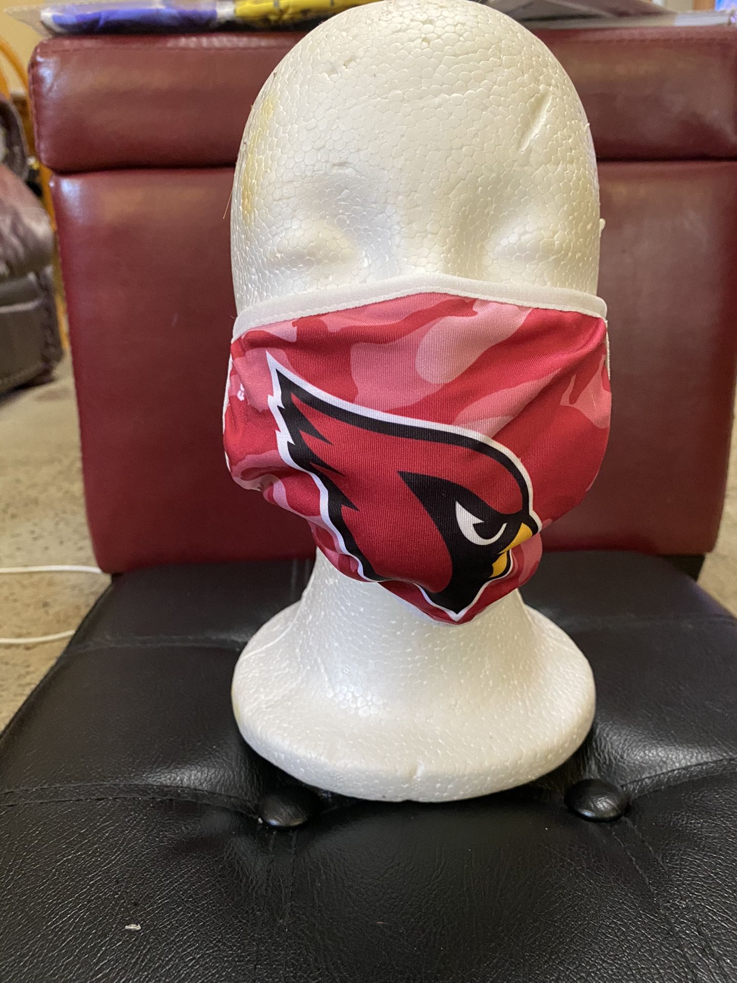 NFL face coverings