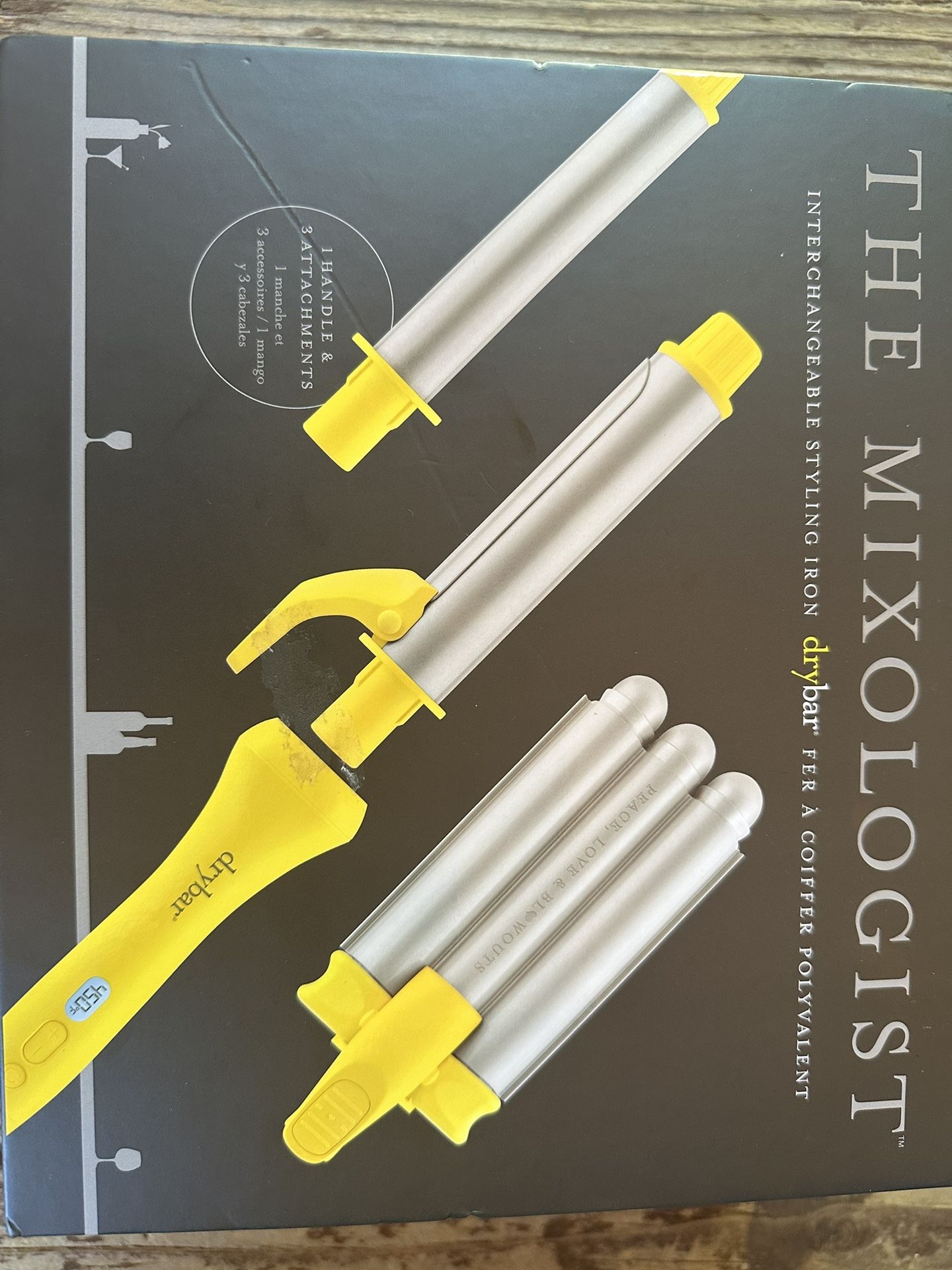 Drybar Styling Iron